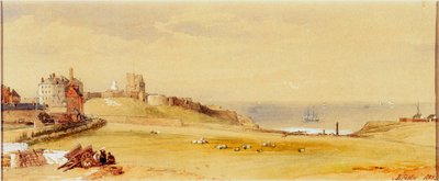 Tynemouth da Myles Birket Foster